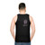 Team Coco Anaglyph Unisex Tank Top - men back