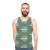 Pan Am Aeroplane Logo Unisex Tank Top - men