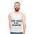 Unisex Chris Farley "Is My Valentine" Tank Top - men