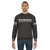 Technics Old School Sweatshirt for Music Producers and DJs - men