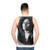 Pam Grier inspired retro womens tank top - men back