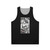 Husky Dog Unisex Tank Top