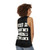 Huskerdu Unisex Punk Rock Tank Top - women back
