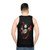 Palpatine Galactic Emperor Unisex Star Wars Tank Top - men back