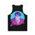 Chris Farley 90s Nostalgia Graphic Tank Top - Back