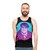 Chris Farley 90s Nostalgia Graphic Tank Top - men