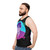 Chris Farley 90s Nostalgia Graphic Tank Top - men side