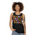 Retro Unisex Tank Top with "Teachers Make All Occupations Possible" Message - women