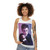 Chris Colfer Unisex Glee Fan Tank Top - women