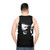 Tchaikovsky Unisex Tank Top - men back