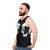 Tchaikovsky Unisex Tank Top - men side