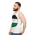 palestine countryball unisex tank top - men side