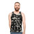 Paleontology Illustration Unisex Tank Top - men