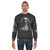 Valak the Demon Nun Painting on a Creepy Sweatshirt - men