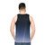 Voyager 1 'Pale Blue Dot' Unisex Tank Top - men back