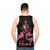 Hunt Star Wars Bounty Hunter Unisex Tank Top - men back