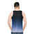 Pale Blue Dot Voyager 1 NASA Space Exploration Unisex Tank Top - men back