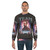Team Edward Twilight Fan Collage Sweatshirt - men