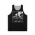 Taylor Hawkins Memorial Chevy Metal Grunge Unisex Tank Top
