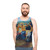Painting From The Royal Tenenbaums Unisex Tank Top - men
