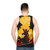 Unisex Humanoid Typhoon Classic Tank Top - men back