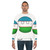 Uzbekistan Countryball Sweatshirt - men