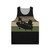 Unisex Chinook military tank top