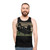Unisex Chinook military tank top - men