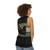 Unisex Chinook military tank top - women back