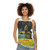 "Taxi Driver" movie poster unisex tank top - women