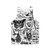 Tattoo Collage Unisex Tank Top