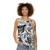 Tattoo Collage Unisex Tank Top - women