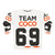Team Coco Football-Style Sweatshirt - Back