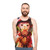 Tataru the Wise Accountant Unisex Tank Top - men