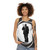 Chimpanzee Spy Unisex Tank Top - women