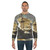 USS Intrepid CVS 11 Aircraft Carrier Military Sweatshirt - men