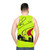 Simon Pagenaud Indy 500 Winner Unisex Tank Top - men back