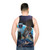 Unisex Hubble Space Telescope Tank Top - men back