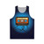 Retro Unisex Tank Top with Tasty Treats Vol 1 Graphic
