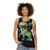 Mythological Chimera Watercolor Tank Top - women