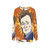 Conan O&#x27;Brien Team Coco 2 Sweatshirt - hanging