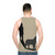 Padfoot Unisex Tank Top - men back