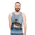 Vintage Paddle Steamer Waverley Unisex Tank Top - men
