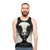 HR Giger Necronomicon Unisex Tank Top - men