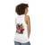 Tarjei Boe Biathlon Unisex Tank Top - women back