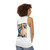 Pacand x Chalino Sanchez Unisex Music Tank Top - women back