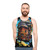 Howl's Moving Castle Anime Tank Top - men
