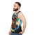 Howl's Moving Castle Anime Tank Top - men side