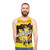 Tarantula Cult Movie Unisex Tank Top - men