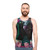 Unisex Star Wars Vapor Wave Tank Top - men